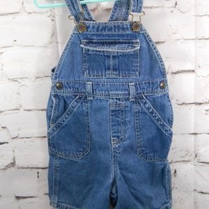 Girls overalls